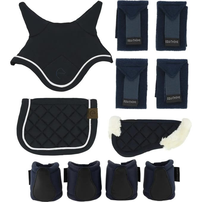 Mini accessoire Equithème Pony Academy (x5)