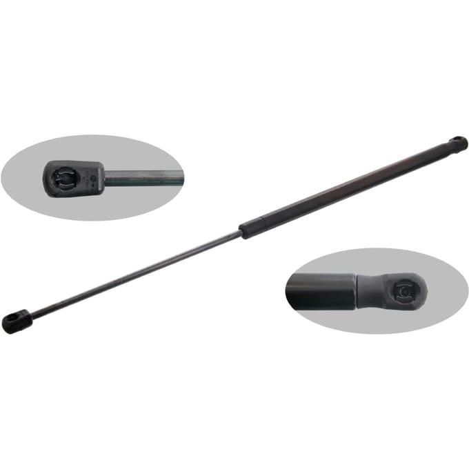 Gasveer, voorklep FEBI BILSTEIN 49816 links
