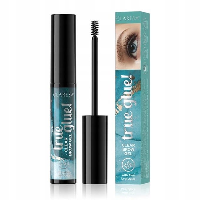 Claresa True Glue! Clear Brow Gel 8gr