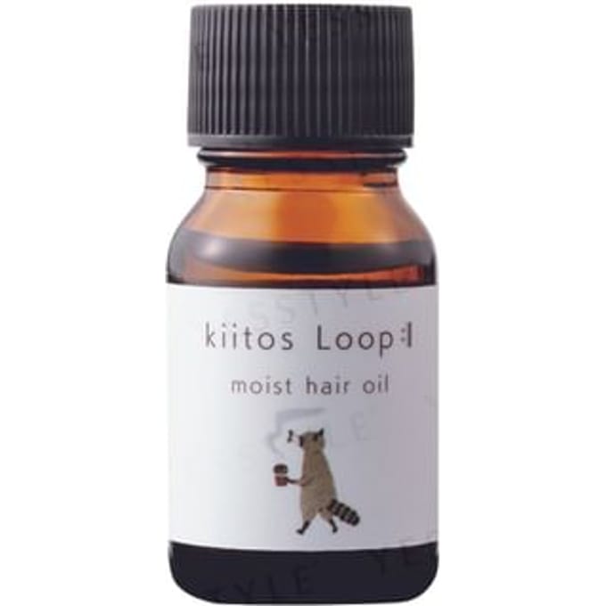 SUNCALL - kiitos Loop Moist Hair Oil 10ml 10ml