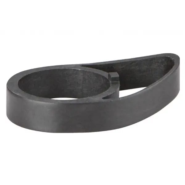 Vision Metron 5d/6d Carbon Headset-afstandhouder Grijs 10 mm