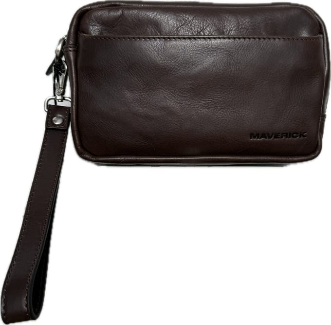 Maverick Lederen Polstas MB 82203