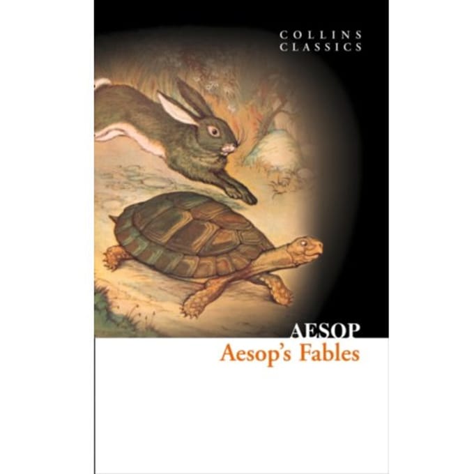 Aesop’s Fables - Collins Classics - Aesop