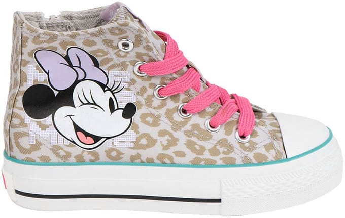 Cerda Disney Tpr Sole High Minnie Schoenen Wit EU 33 Meisje