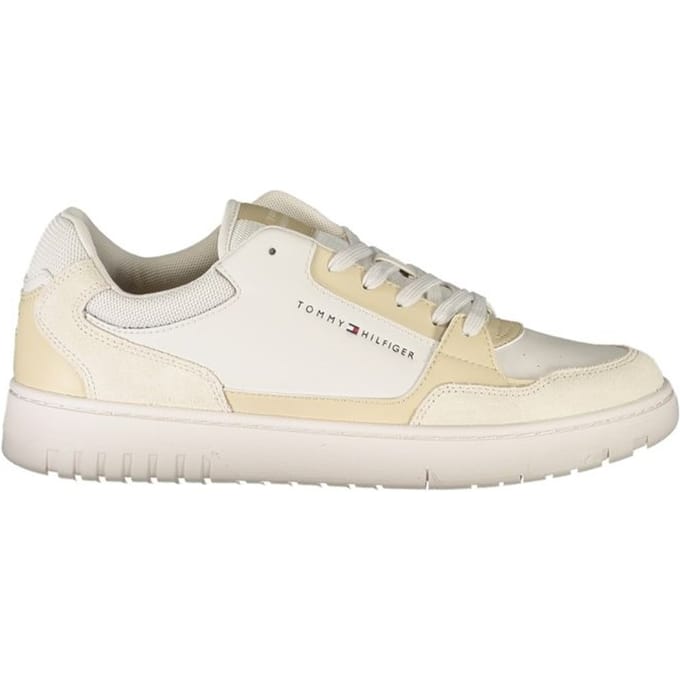 Tommy Hilfiger Sneakers Fm0fm04366 Off White