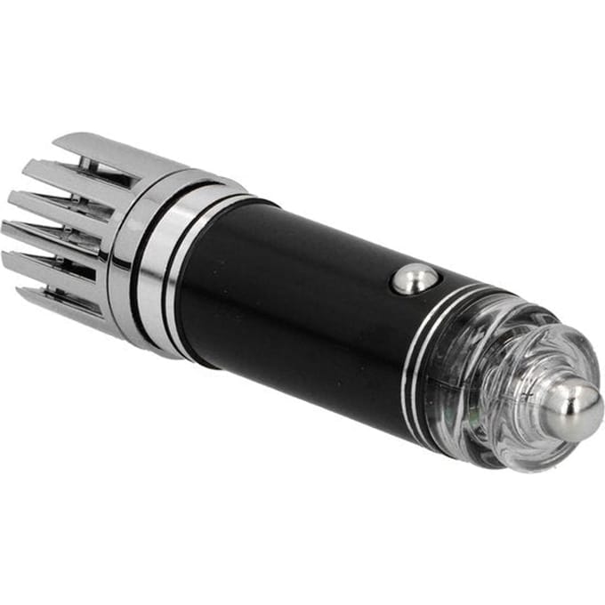 All Ride Luchtreiniger Auto - 12V Aansluiting - Met Led
