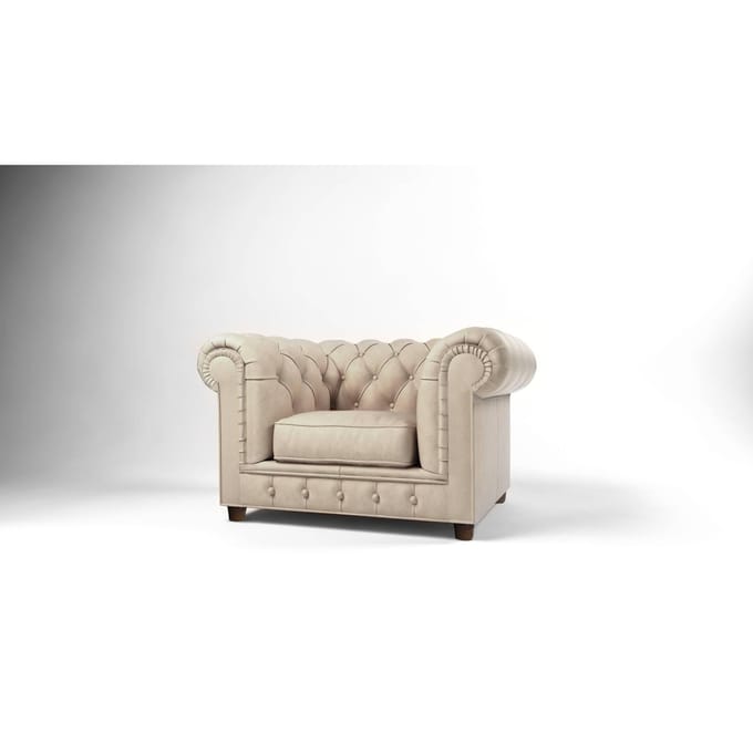 Fauteuil Cambridge velvet | Ropez
