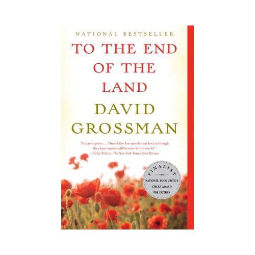 To The End Of The Land - David Grossman