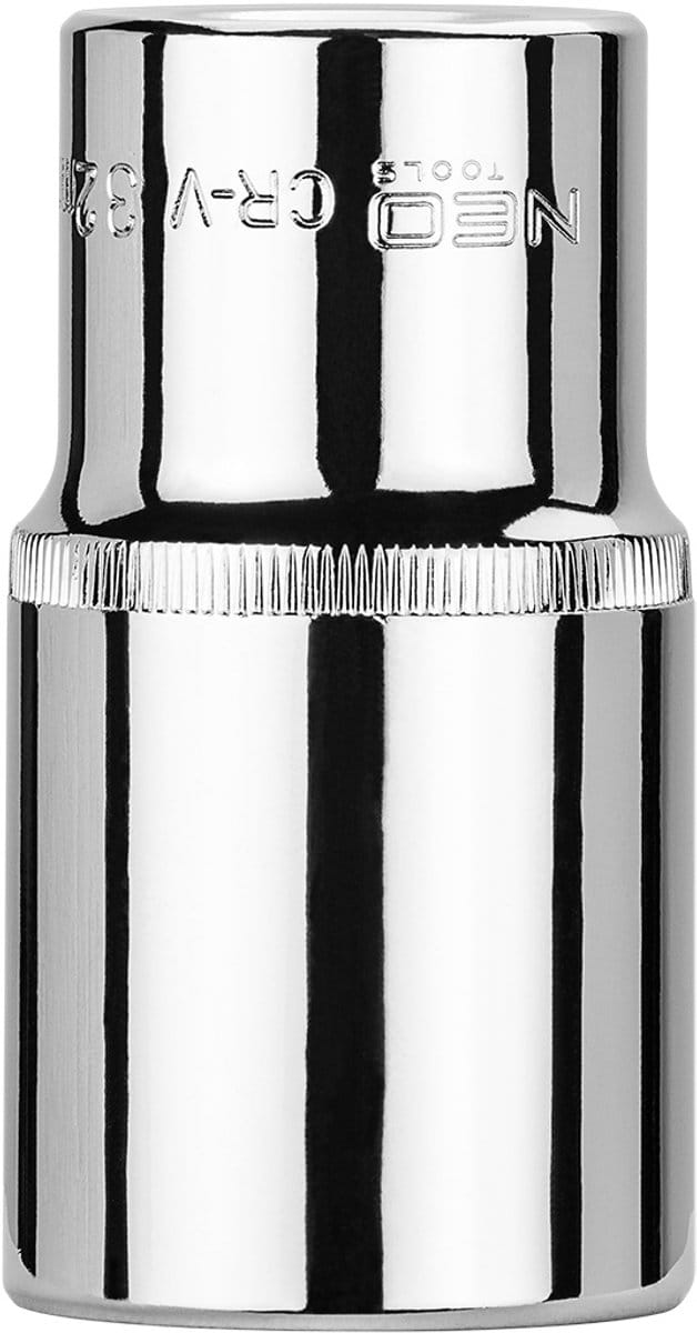 Neo - Superlock Lange Dopsleutel - 32 mm - 1/2 inch - Cr-V Staal