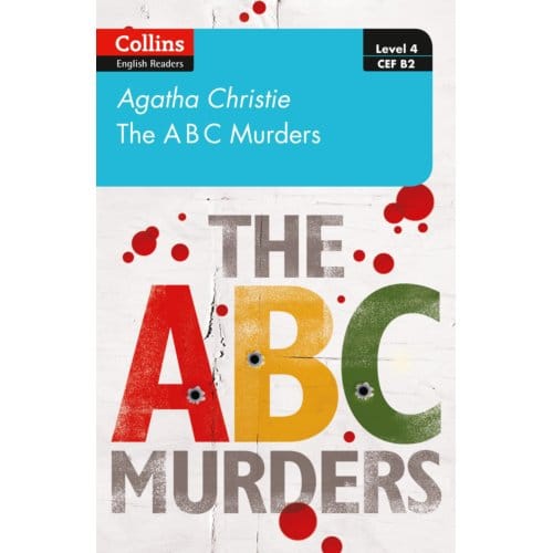 The Abc Murders - Collins Agatha Christie Elt Readers - Agatha Christie
