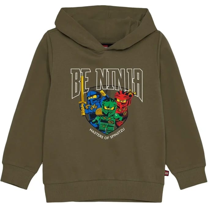 Junior Hoodie Lego Wear Lwsaku 601