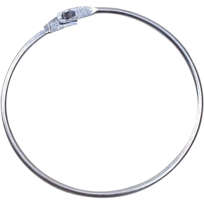 Metalen ring voor jas Kuebler Sport