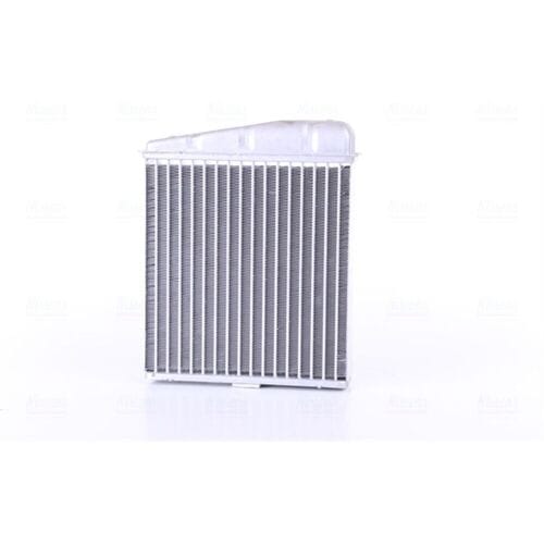 Warmtewisselaar, interieur verwarming NISSENS 70228