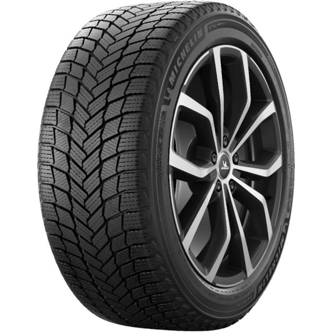 Michelin X-Ice Snow+ ( 235/60 R18 107H XL EV Suitable, Nordic compound )