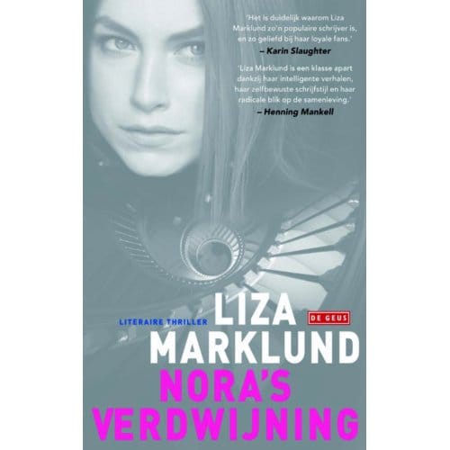 Nora's Verdwijning - Annika Bengtzon - Liza Marklund