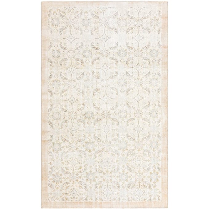 Vloerkleed Elizabeth handgemaakt wol | Hadorn