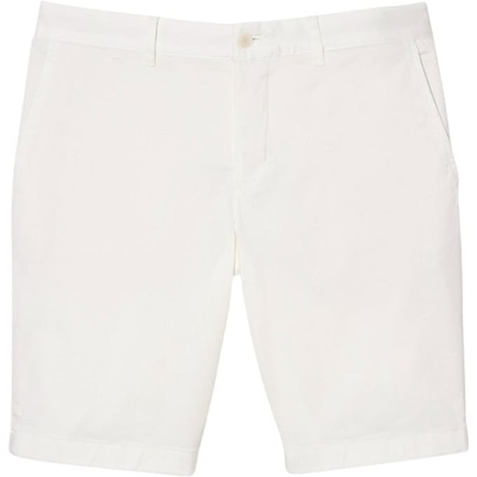 Lacoste Witte short
