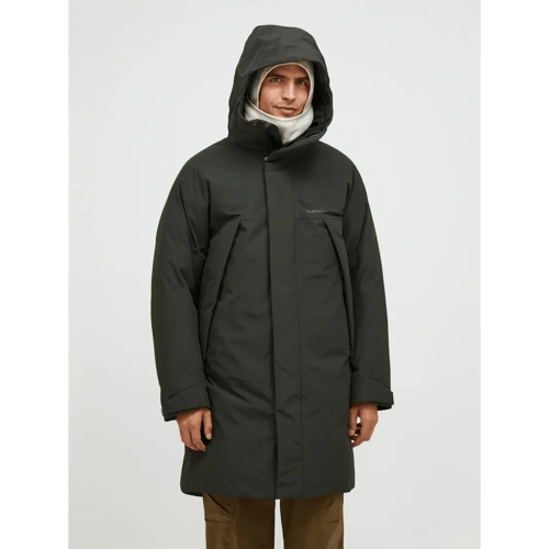 Peak Performance Treeline HIPE® 2L Insulated Shell Parka Heren (Maat - S, Kleur - Olive Extreme)