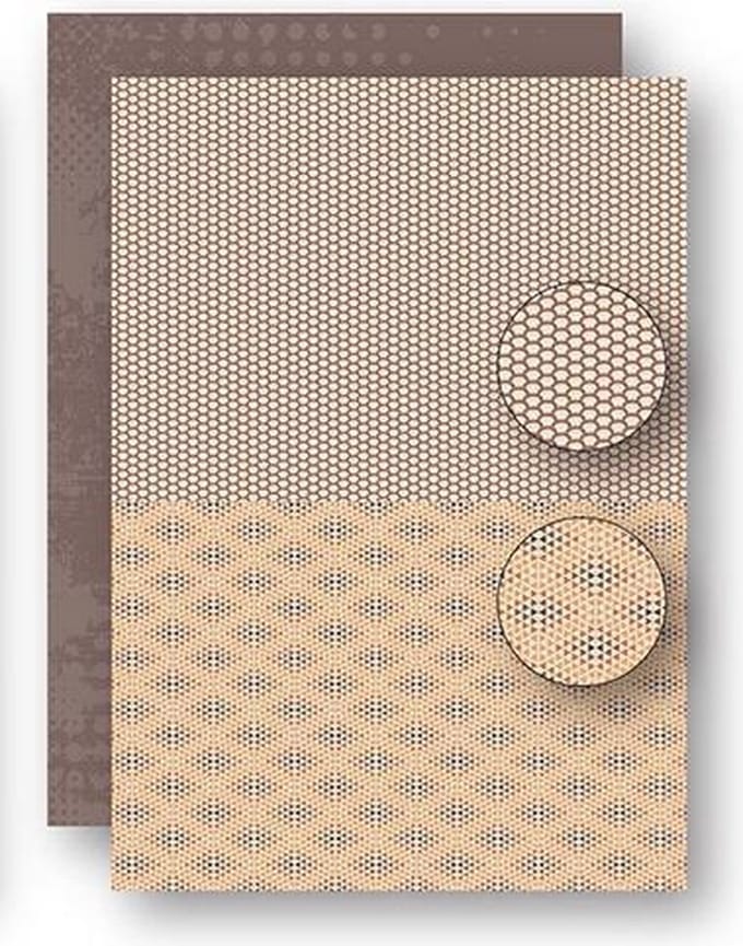 Background sheets Doublesided - African Nature 5