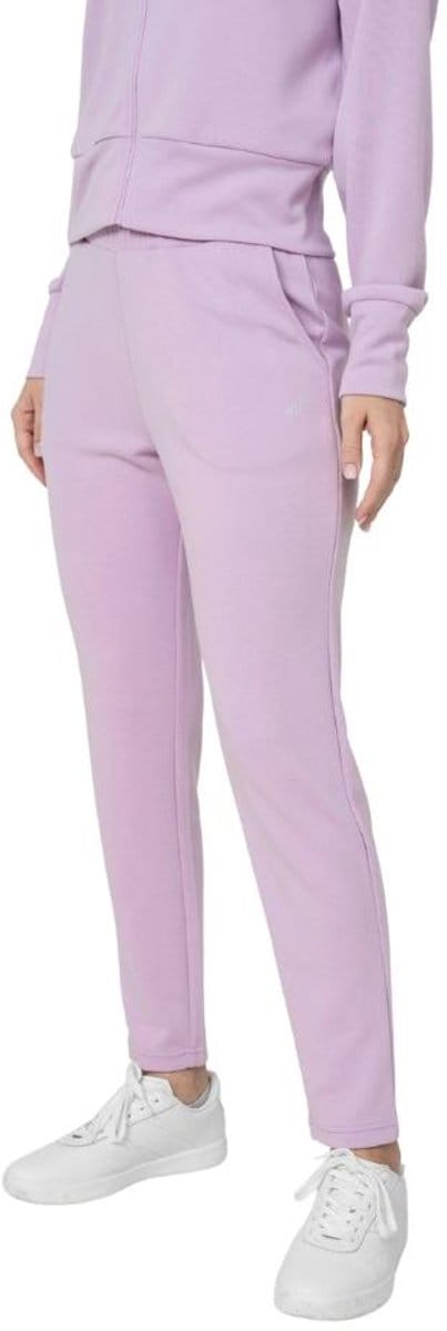 4F Broek Dames Paars - Maat M