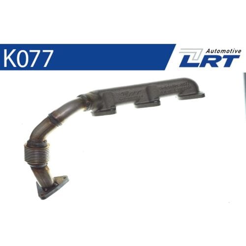 Uitlaatpijp LRT LRTK077
