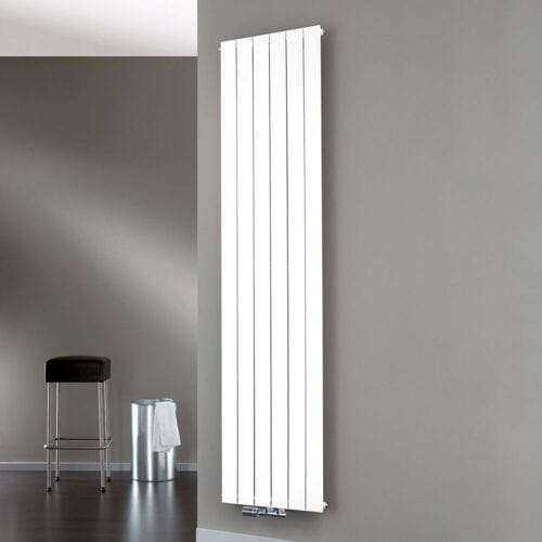 HSK Alto bathroom radiator 61.6 x 200 cm, connections centered 8646200-04-M