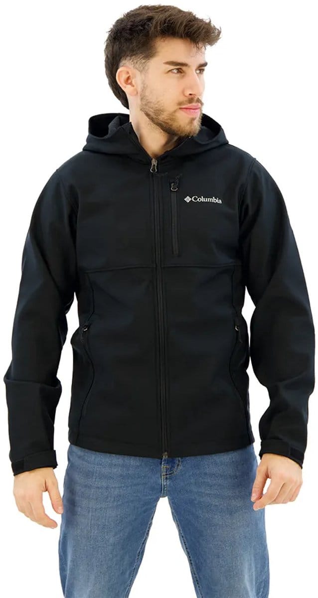 Columbia Ascender™ Ii Softshelljack Zwart XL Man