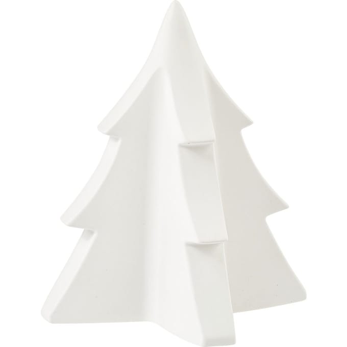 Gietvorm van silicone "Kerstboom" - Groot