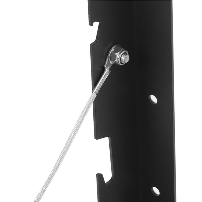 Multifunctioneel Opvouwbaar Achterkleptafel Opbergrek Geschikt voor Jeep Wrangler TJ 19962006 gray