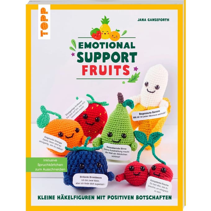 Emotional Support Fruits
