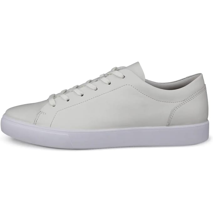 Leren sportschoenen Ecco Soft 10