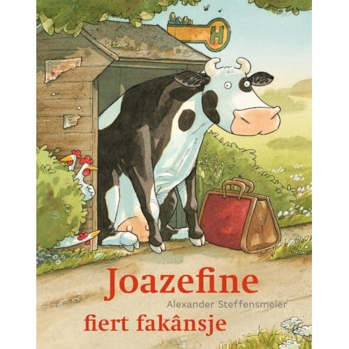 Joazefine Fiert Fakânsje - Alexander Steffensmeier