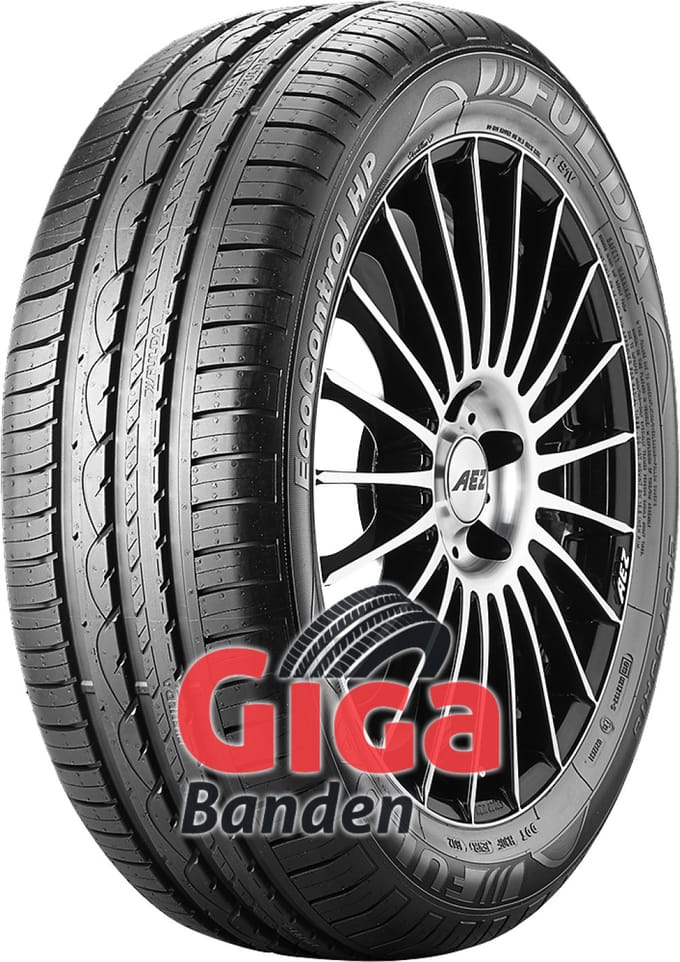 Zomerbanden FULDA EcoControl HP 175/65R15 84H