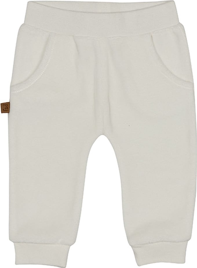 Frogs and Dogs - Winter Flower Jogging Pants Velvet - - Maat 68 -