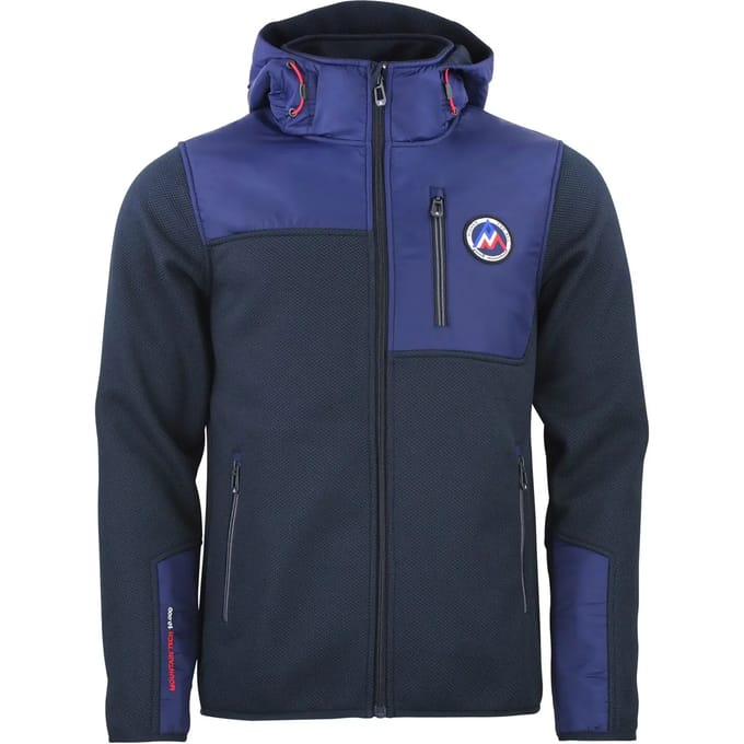 Fleece Jack Peak Mountain Blouson polaire homme CARILLON