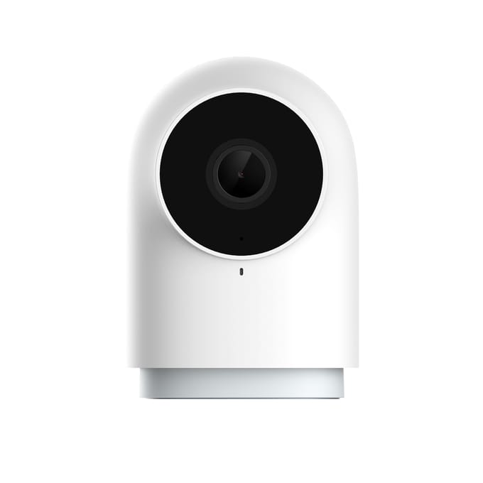 Aqara Camera Hub G2H Pro 1080p slimme beveiligingscamera indoor - Zigbee hub met Apple Home