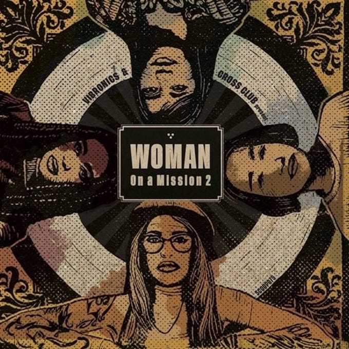 Vibronics - Woman On A Mission 2 (2 LP)