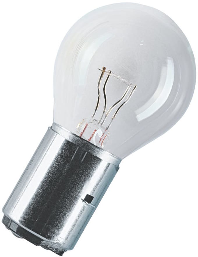 Low-voltage over-pressure dual-coil lamps, railway 3015
