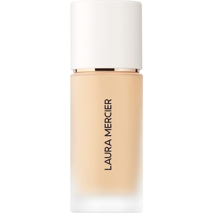 Laura Mercier Real Flawless Foundation 30 ml (Verschillende Tinten) - 2W1 Macadamia