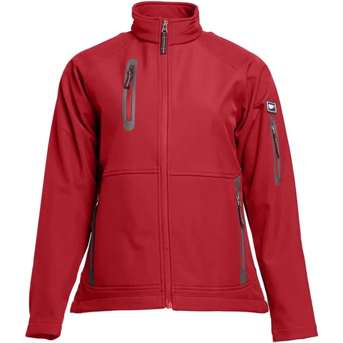 Veste softshell 3 lagen dames Pen Duick Newport