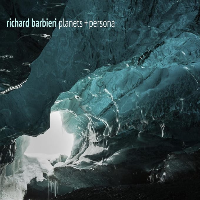 Planets + Persona - Richard Barbieri