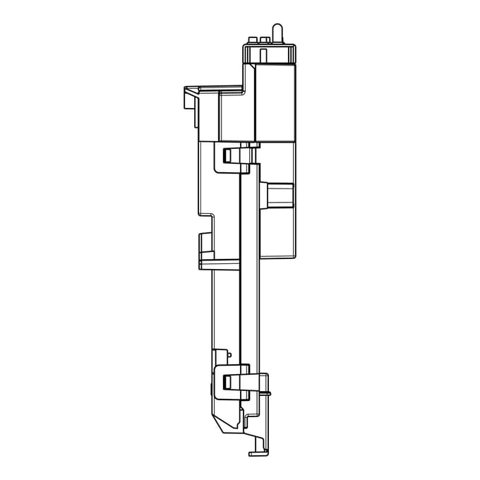 AEG niet-geconfigureerde module,service,EDW1003 1380172518