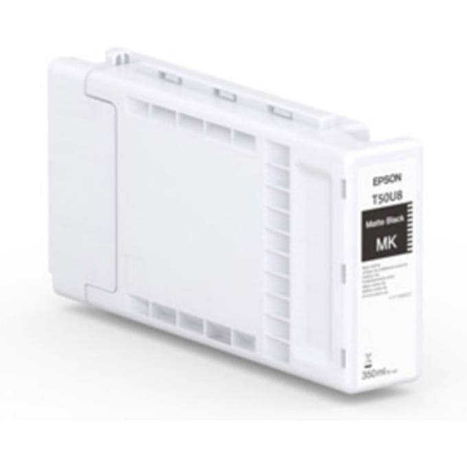Epson UltraChrome XD3 inktcartridge 1 stuk(s) Mat Zwart