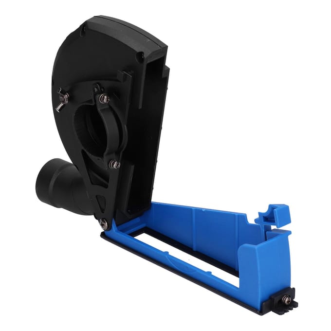 Haakse slijper Stofkap Afdekking Gereedschap Slijpen Engineered Stone Accessoires voor 100125 5in