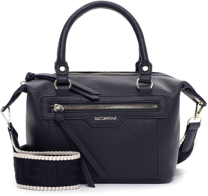 EMILY & NOAH Shopper E&N Josepha ( 65543 ) - Dames handtassen - blue 500