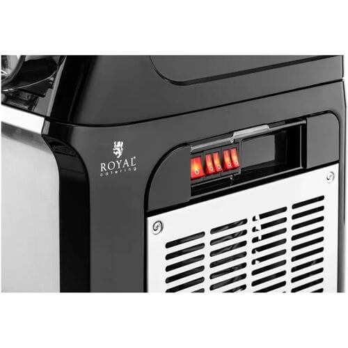 Royal Catering Slush Puppy Machine - Slush maker - 3 x 15 L
