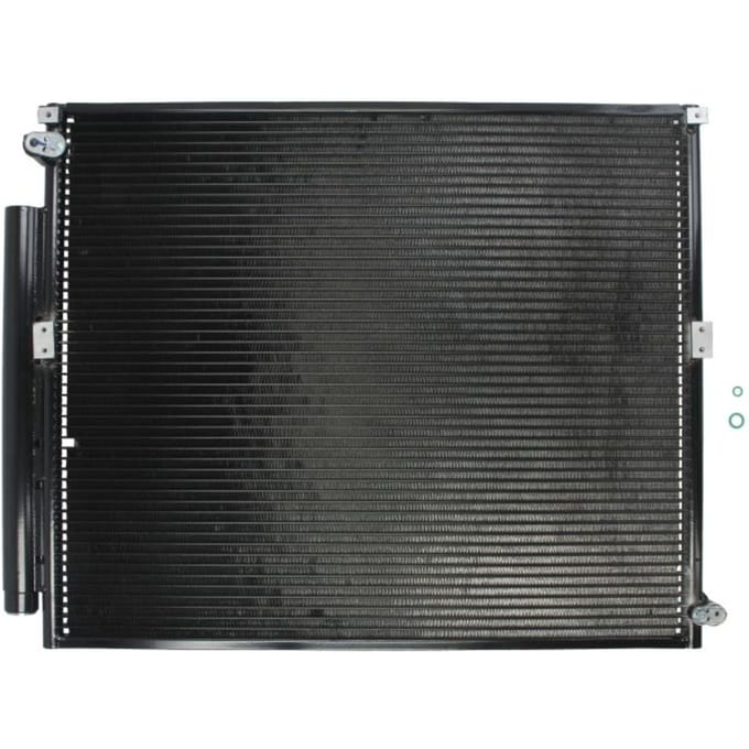 Condensor, airconditioning NRF 350050