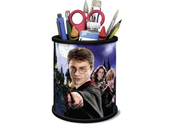 Ravensburger Pennenbak Harry Potter - 3D puzzel - 54 stukjes