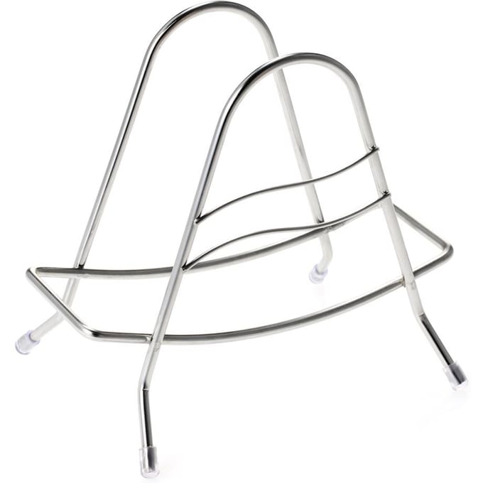 RVS snijplank houder snijplank standaard rek keuken huishoudelijke organizer white