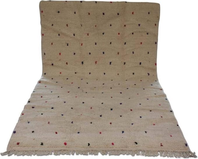 Safaary - Marokkaanse Vloerkleed Beni Ouarain 257 x 153cm